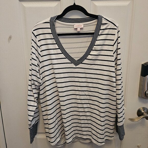 Long Sleeve Top - Picture 1 of 6